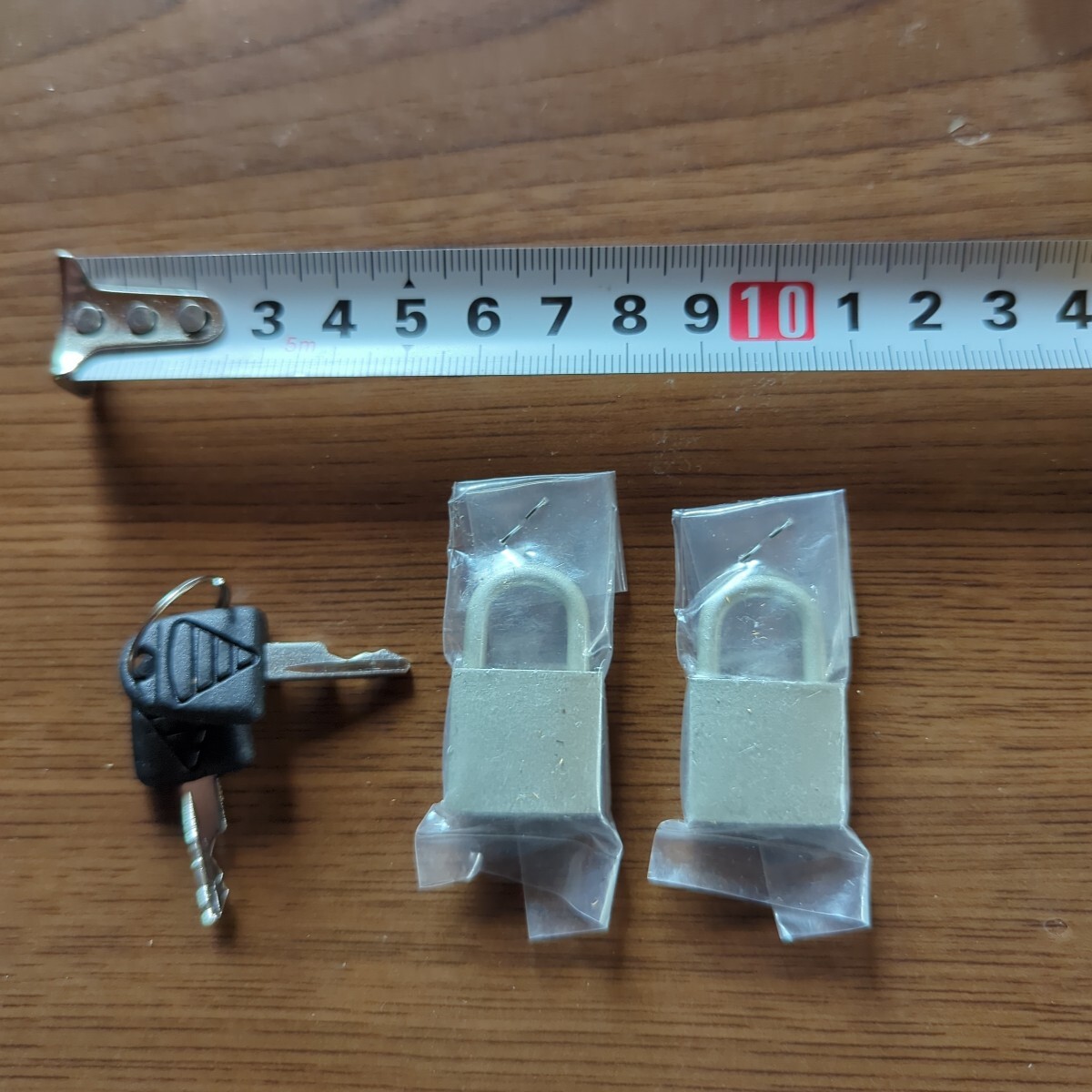 【2個セット】南京錠 小型 拍卖