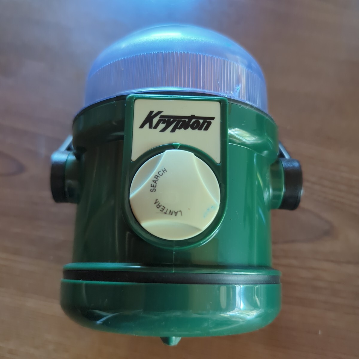 クリプトン球ランタン 動作確認済み拍卖