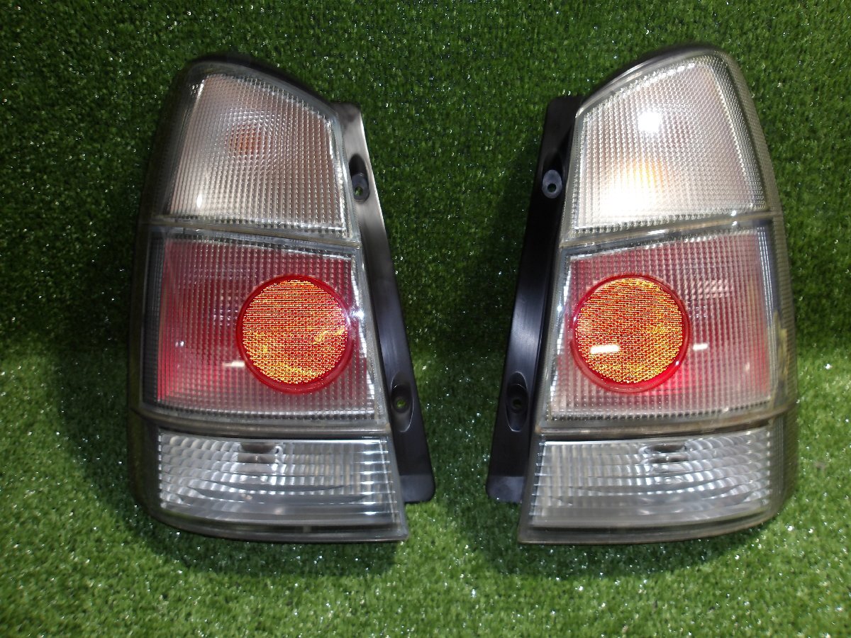 《個人宅発送不可》◇◇スバル プレオ RA1/RA2 純正 テールランプ左右セット クリア OEW26051◇◇ 拍卖