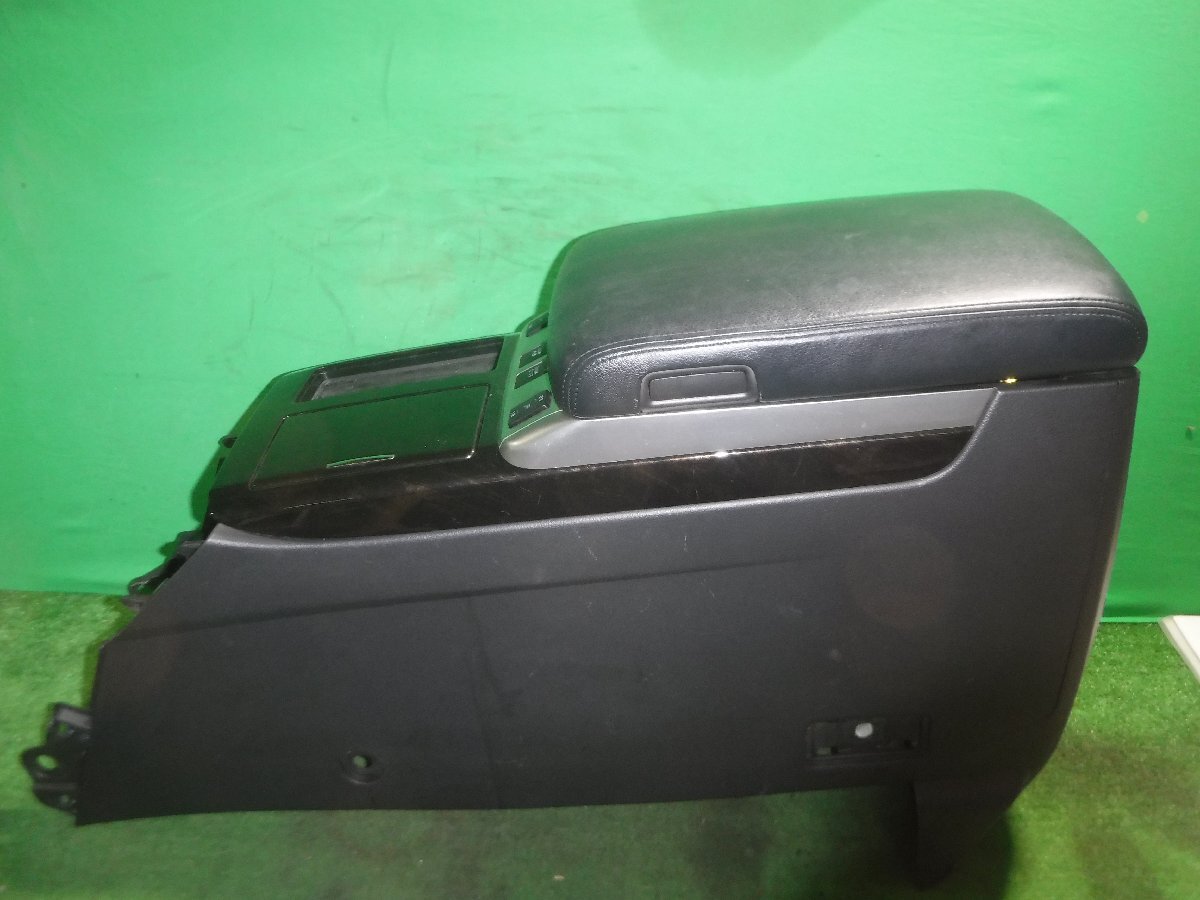 《個人宅発送不可》◇◇ トヨタ ヴェルファイア ATH20W 純正 センターコンソール メクラ欠品 1F100-028G ◇◇拍卖