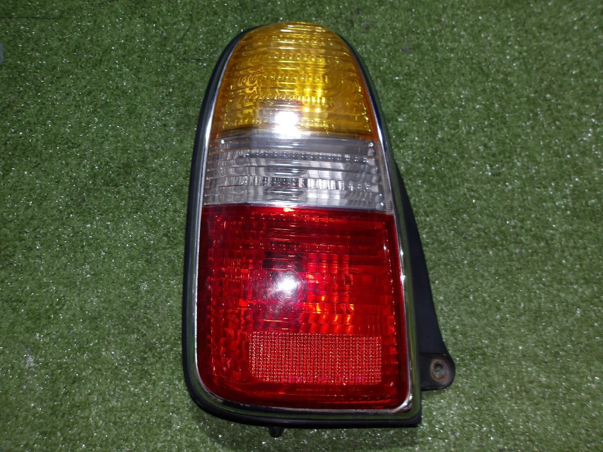 【C】ダイハツ ミラジーノ L700S 純正 左テールランプ ICHIKOH 7462拍卖