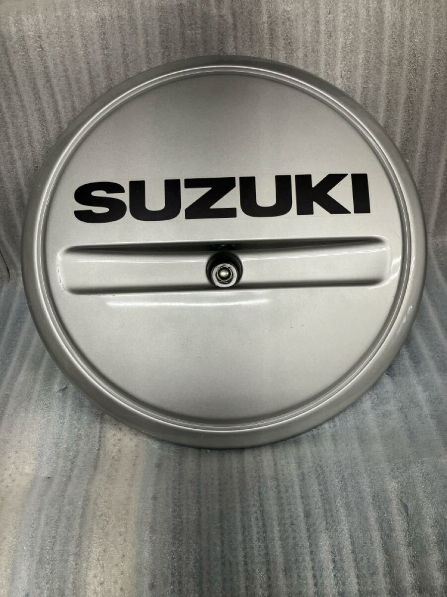 中古 スズキ ジムニー スペアタイヤカバー 拍卖