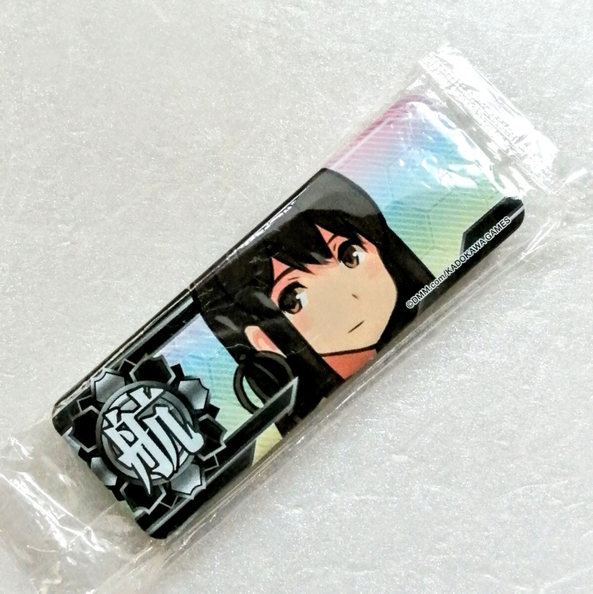 艦隊これくしょん 缶バッジ スクエアロング缶バッチ 航拍卖