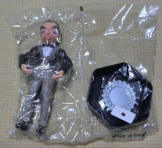 袋未開封 パーカー Parker SFムービーセレクション サンダーバード Vol.2 コナミ KONAMI THUNDER BIRD ITC 海外 特撮 フィギュア 人形 拍卖