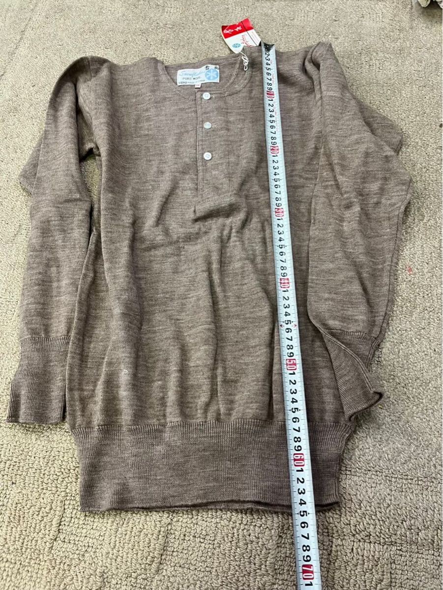 戸002 新品◆雪花 カーディガン Snowflakes ニット 長袖グレー トップス拍卖
