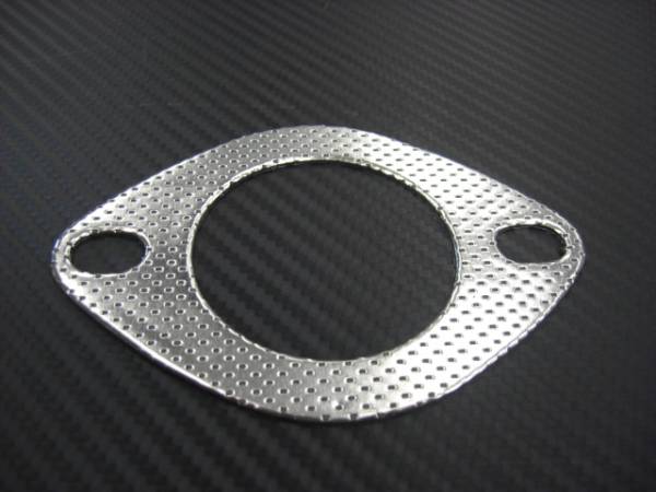 マフラー交換の必需品 マフラー ガスケット 60~62φ用 排気漏れ拍卖