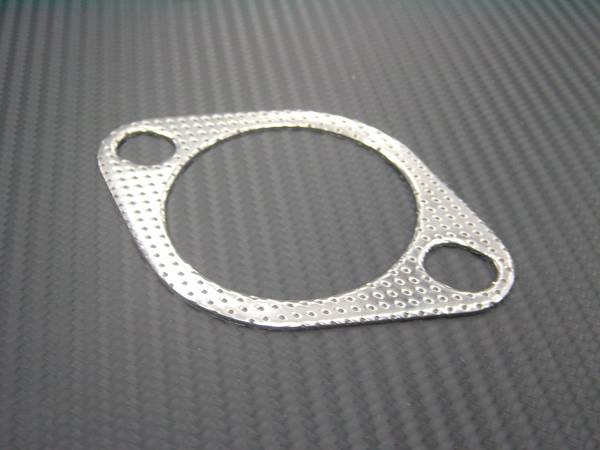 マフラー交換の必需品 排気漏れ マフラー ガスケット 65φ用拍卖