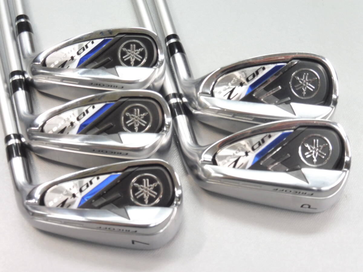 ヤマハ インプレス UD+2 MCI-50R 5本 日本仕様 正規品拍卖