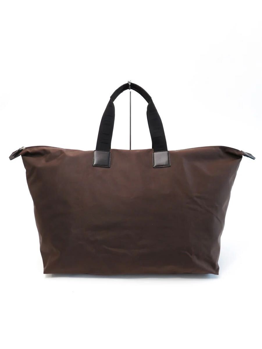 70472 dunhill / ダンヒル ナイロン トート バッグ拍卖