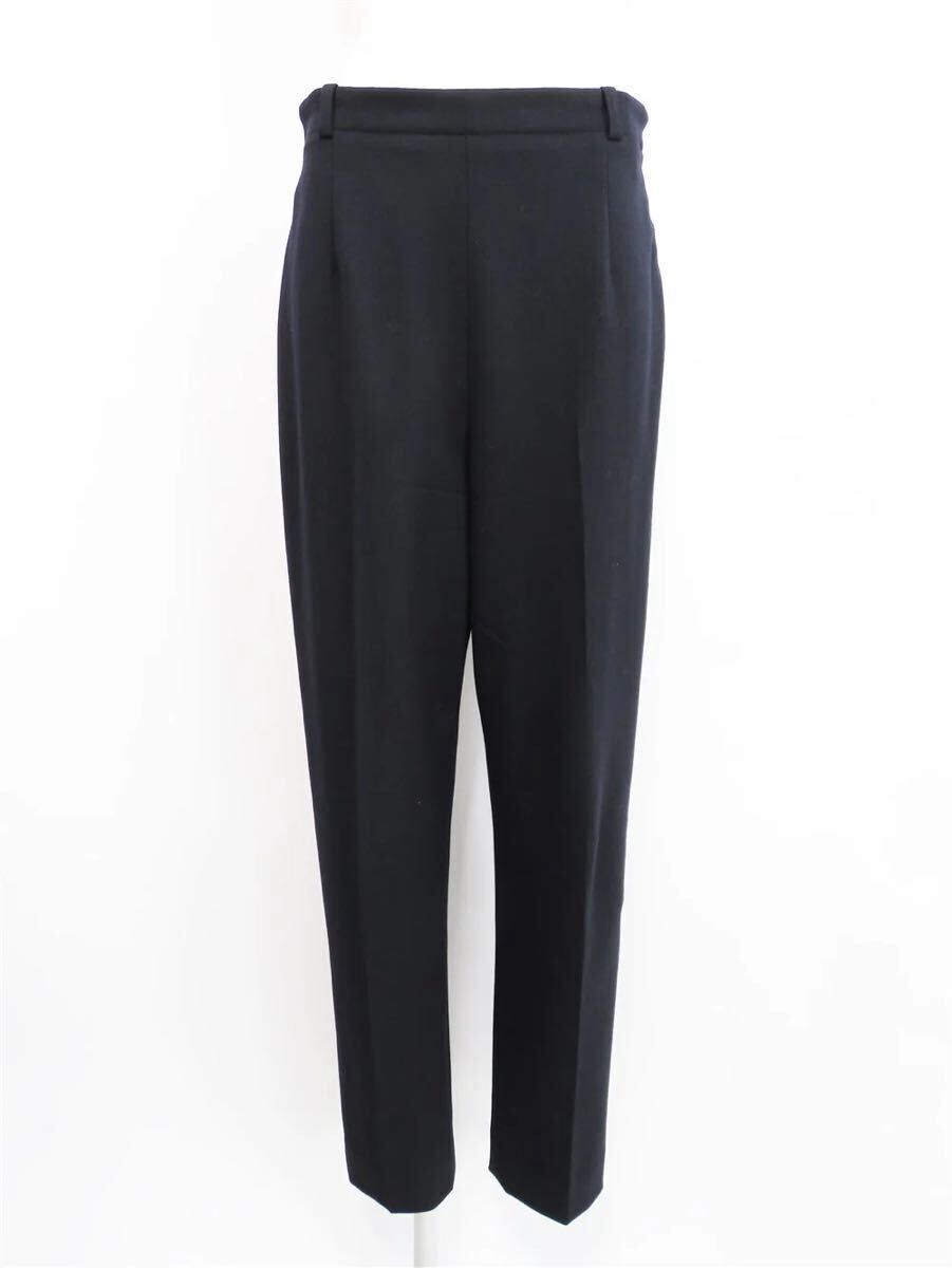 70488 HERMES / エルメス ワンタック スラックス拍卖