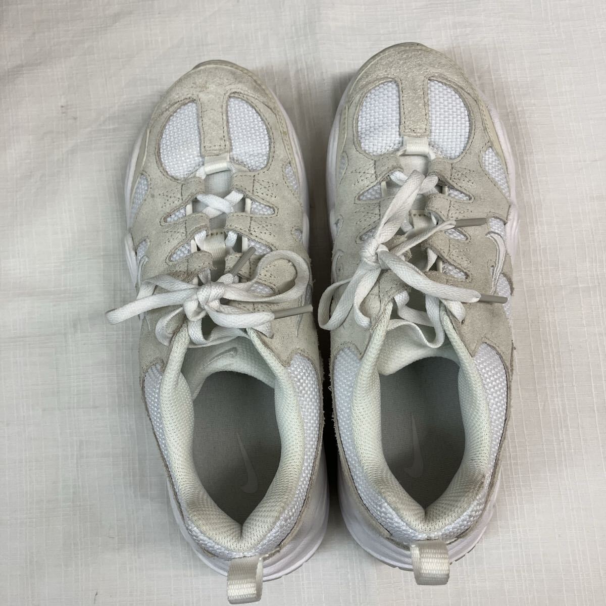 【す70】NIKE TECH HERA 25㎝レディース拍卖