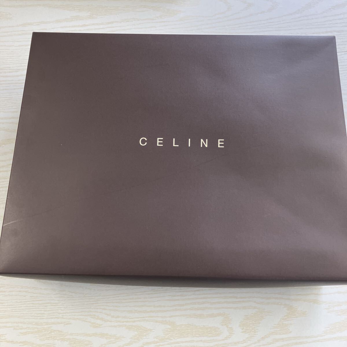 【は58】CELINE セリーヌ毛布拍卖