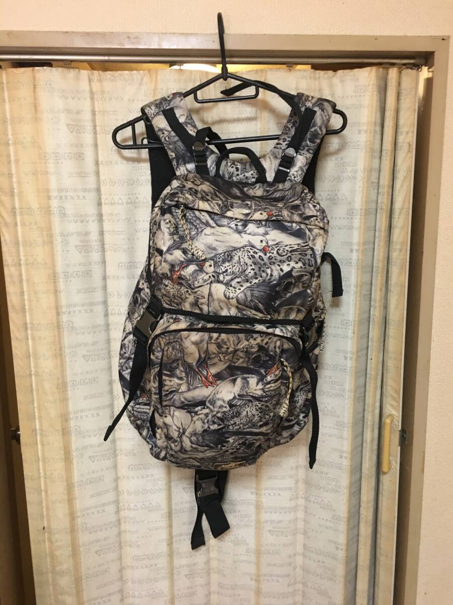 PUMA SWASH コラボ バッグパック リュック カバン 拍卖