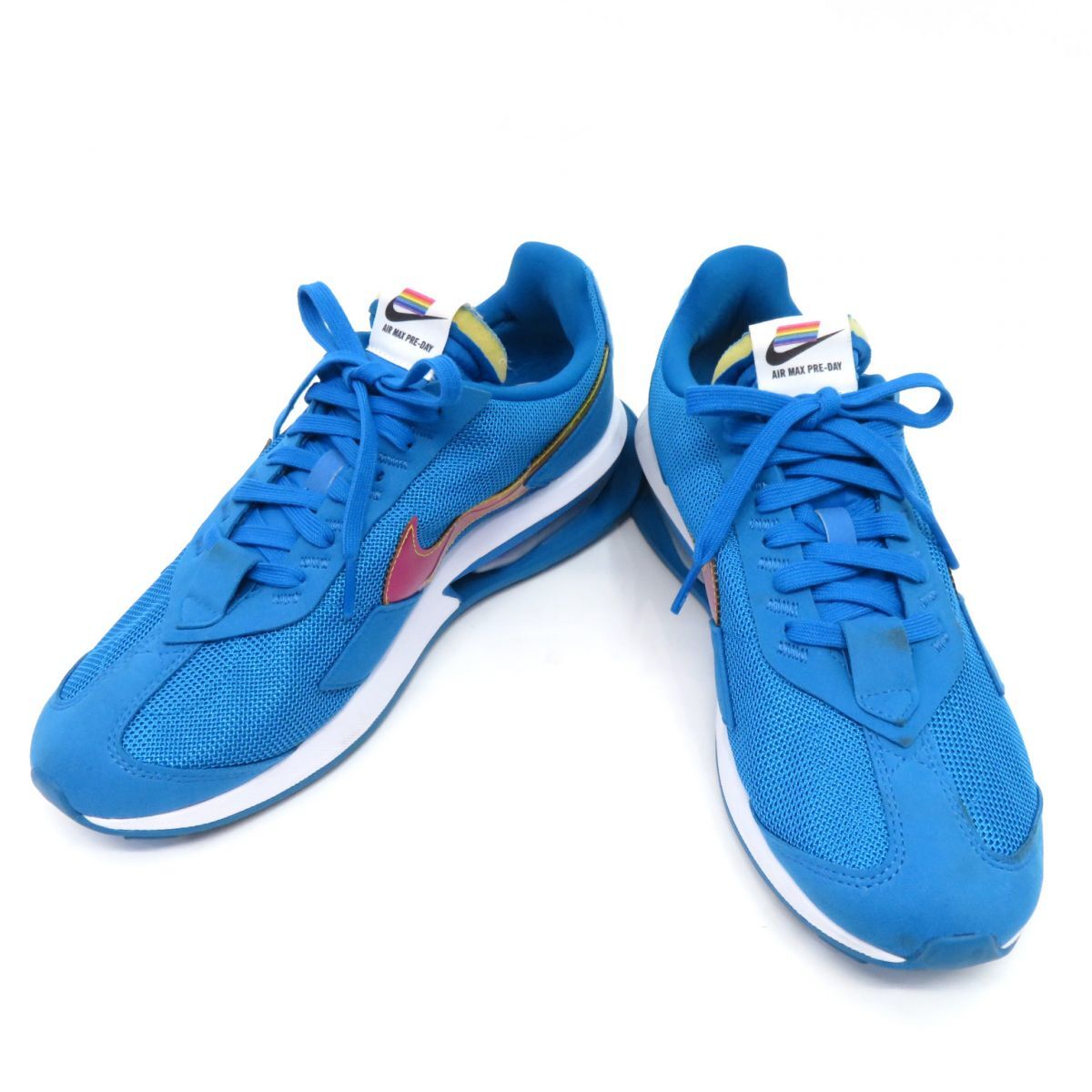 153s NIKE ナイキ AIR MAX PRE-DAY BT エアマックス プリディ DD3025-400 US9.5/27.5cm 箱無 ※中古拍卖