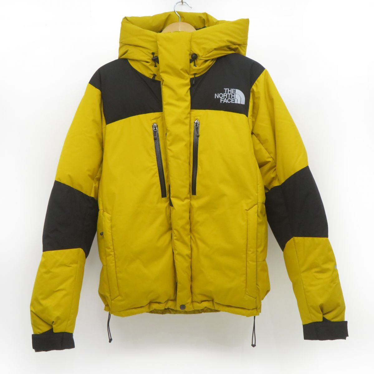 132s THE NORTH FACE ノースフェイス Baltro Light Jacket バルトロライトダウンジャケット ND91201 Lサイズ ※中古拍卖