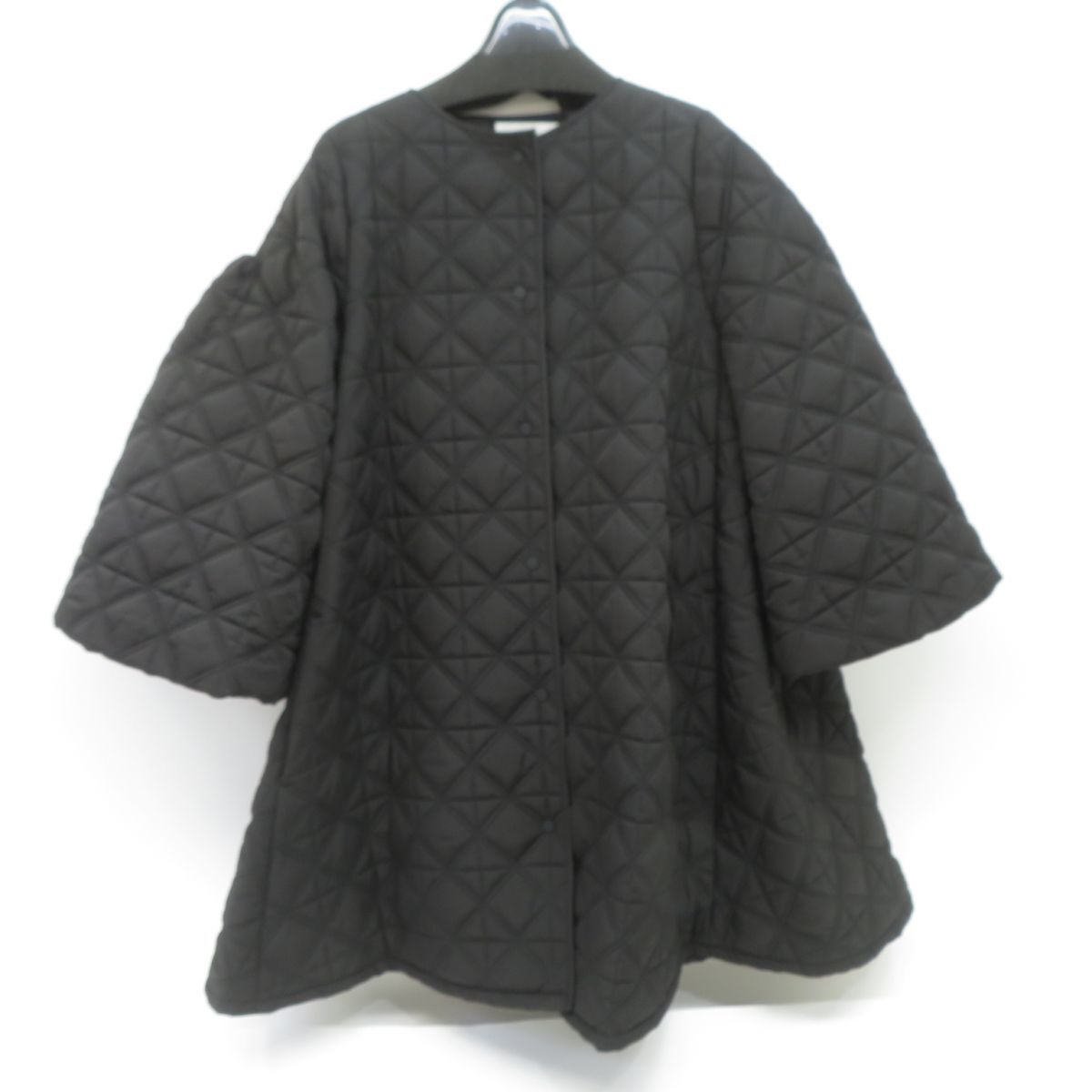 139 CELFORD セルフォード キルティングショートコート CWFC224035 サイズF レディース ※中古拍卖