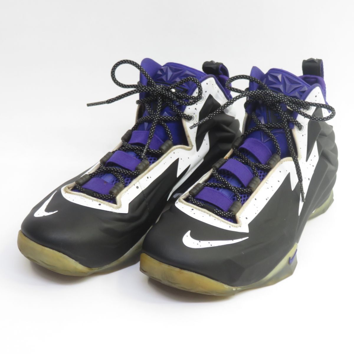 153s NIKE ナイキ CHUCK POSITE チャックポジット 684758-002 US10.5 28.5cm 箱無し ※中古拍卖