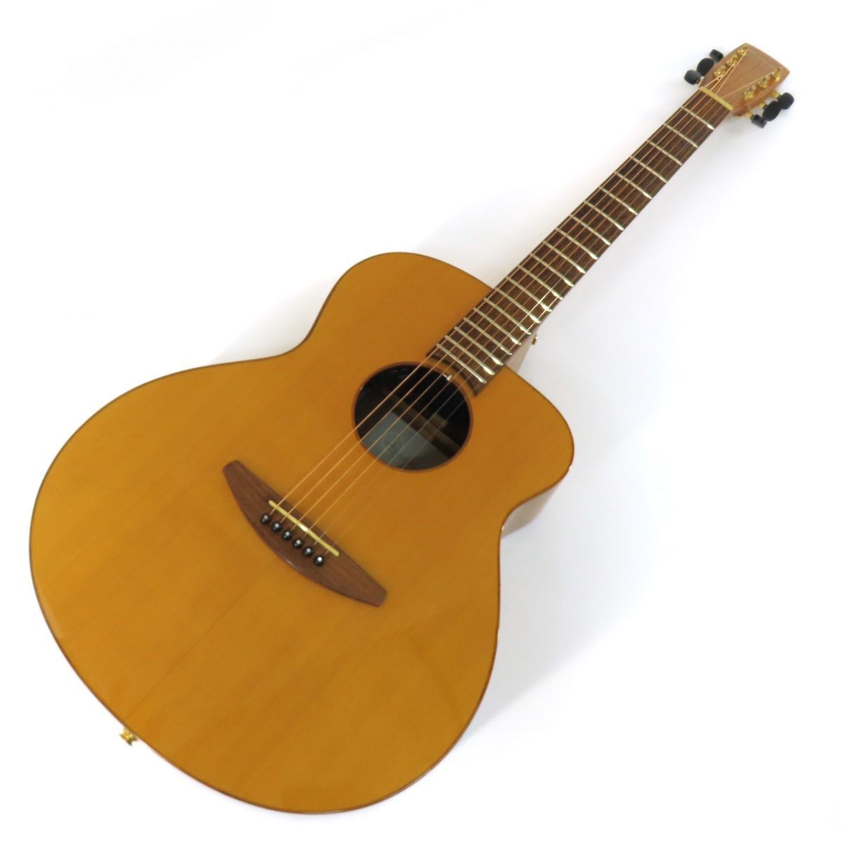 091s☆Baden ベーデン A-Style Rosewood ナチュラル エレアコ エレクトリック・アコースティックギター ※中古拍卖