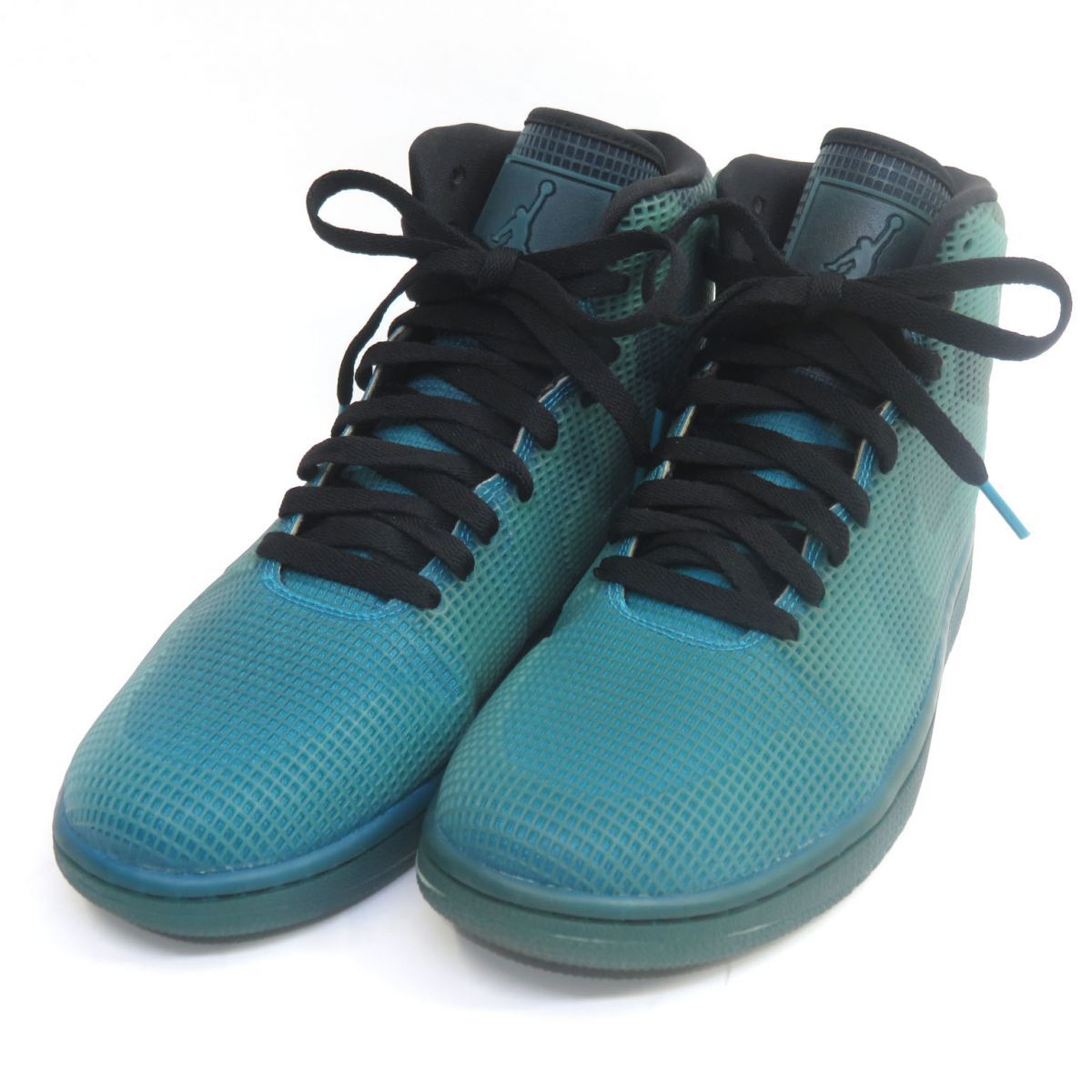 153s NIKE ナイキ AIR JORDAN 4 LAB1 エア ジョーダン 677690-020 US8.5 26.5cm 箱無 ※中古拍卖