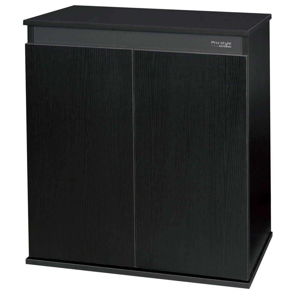 送料無料 コトブキ プロスタイル 6030 ブラック 幅60x奥行き30cm水槽用キャビネット 同梱不可 北海道・沖縄・離島、別途送料拍卖