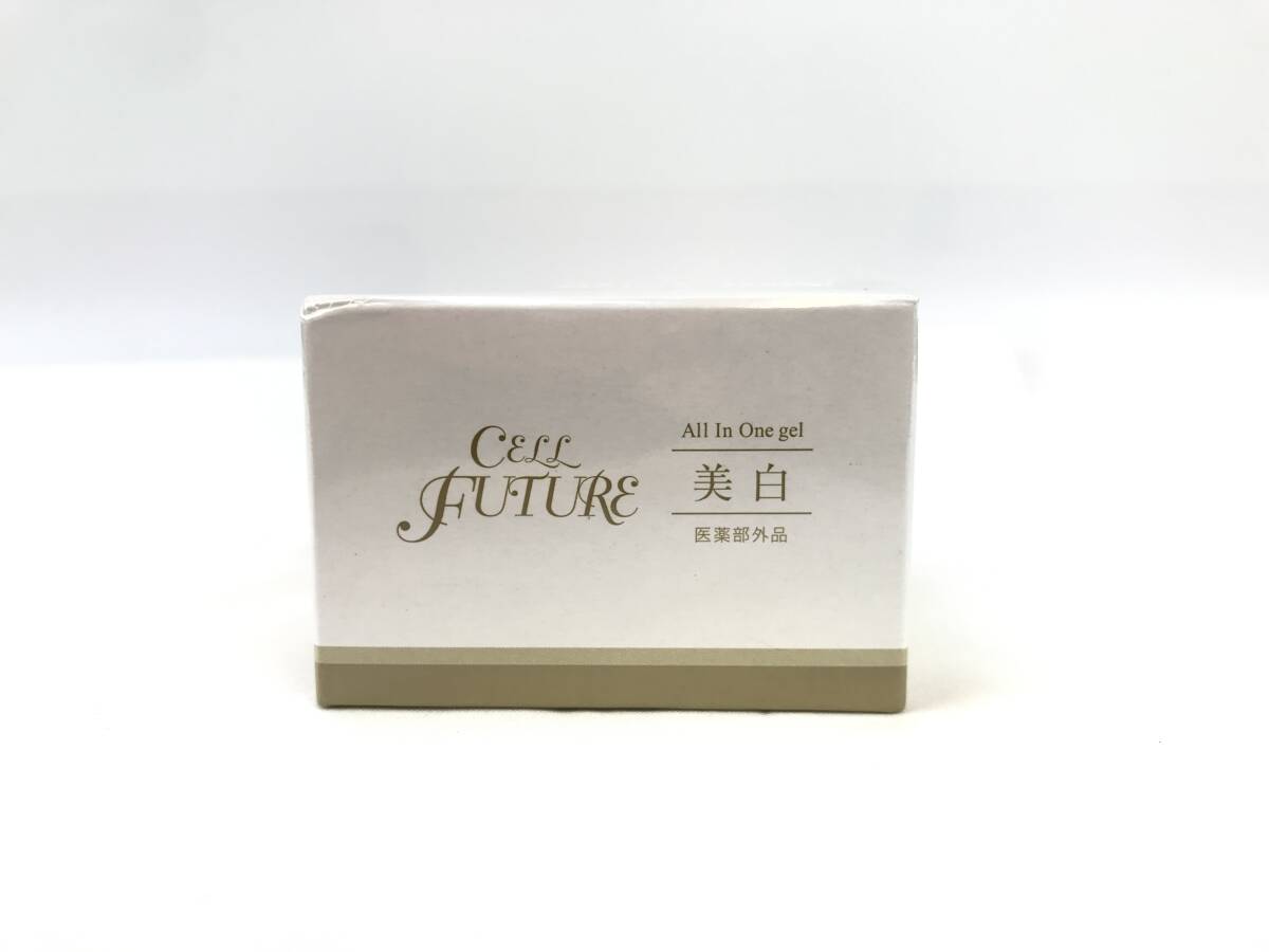 【未開封】アプロス セルフューチャー 薬用美白オールインワンジェル〈美容液ジェル〉60g拍卖