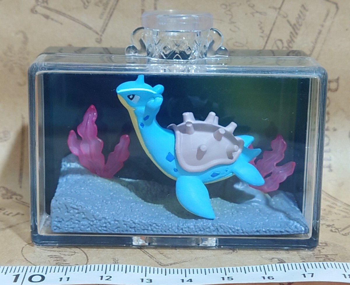 ラプラス ポケモン Aqua Bottle Collection アクアボトル コレクション フィギュア リーメント拍卖