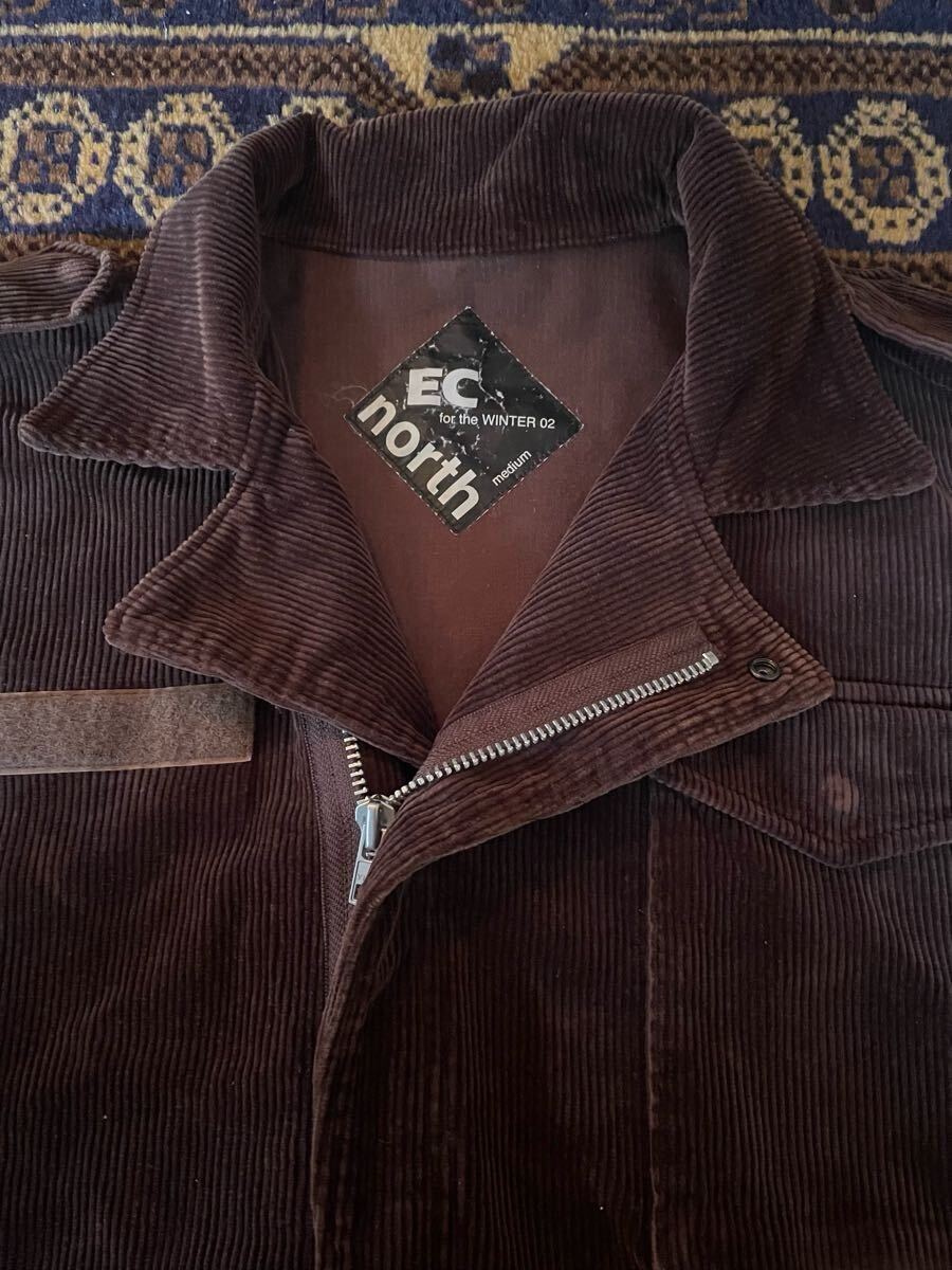 希少 美品 electric cottage m-65 field jacket エレクトリックコテージ ミリタリージャケット フィールド fragment goodenough corduroy拍卖