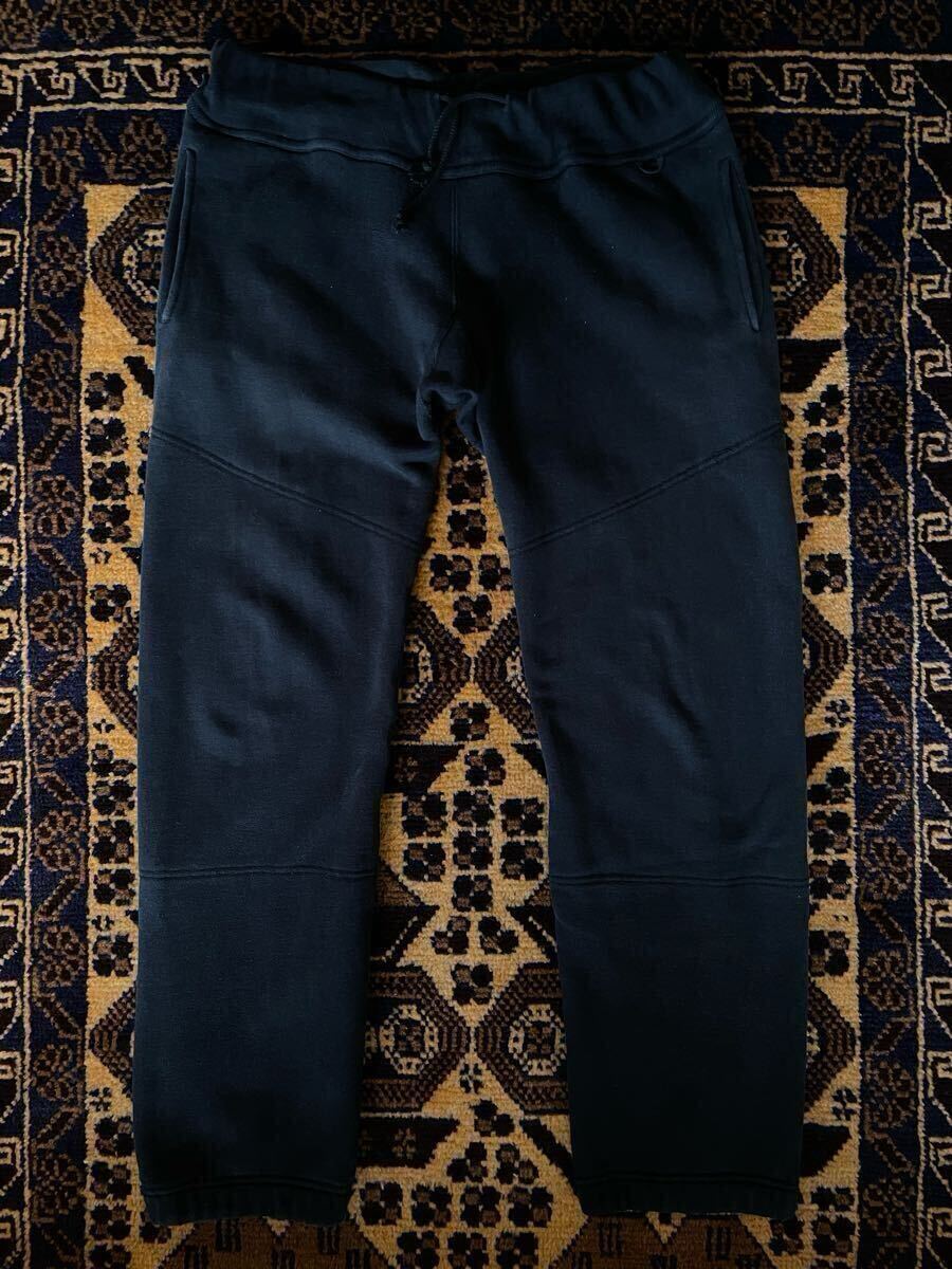 希少 初期 MOUNTAIN RESEARCH BACK THERMAL SWEAT PANTS マウンテンリサーチ 裏サーマル スウェットパンツ GENERAL ジェネラル トラック 08拍卖