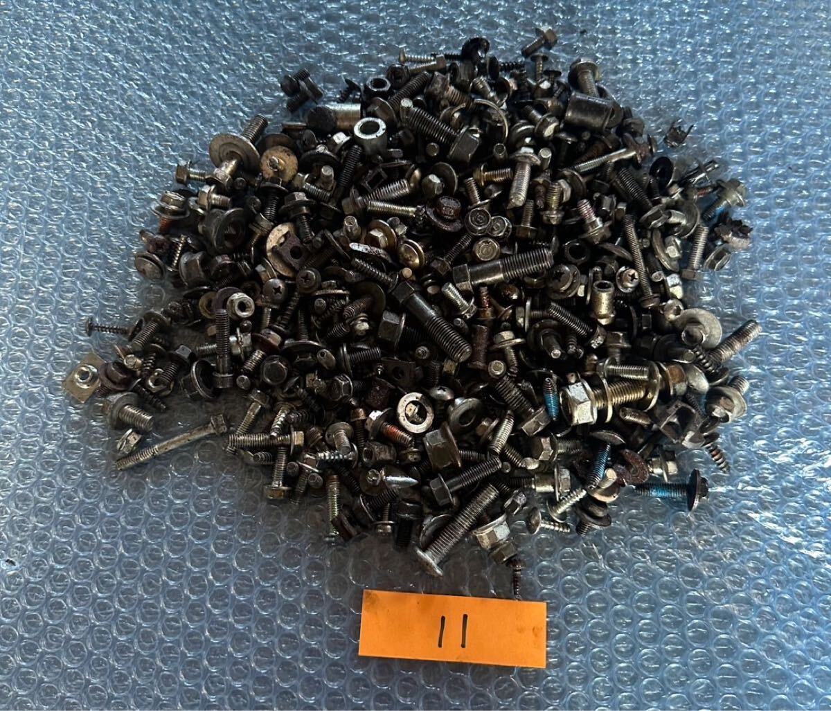 60641 ■ 11 ネジ ナット 原付 5AU SA 10J 24J 36J 39J 55J 24J VOX 37J BWs DT JOG アプリオ ビーノ チャンプ メイト YB1 BJ ギア拍卖