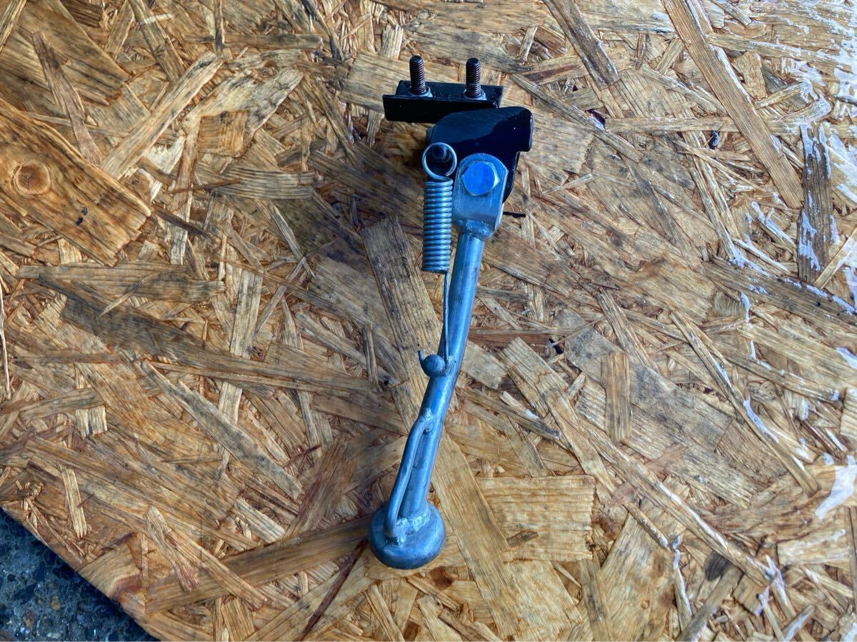 60954■ ヤマハ JOGC ジョグC SA16J (579番台〜) サイドスタンド サイスタ拍卖