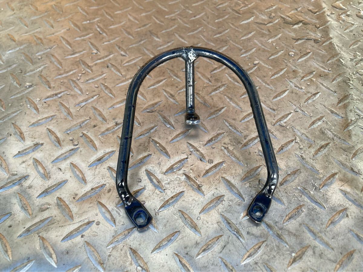 60971■ スズキ レッツ4 CA41A (100番台〜) リア キャリア拍卖