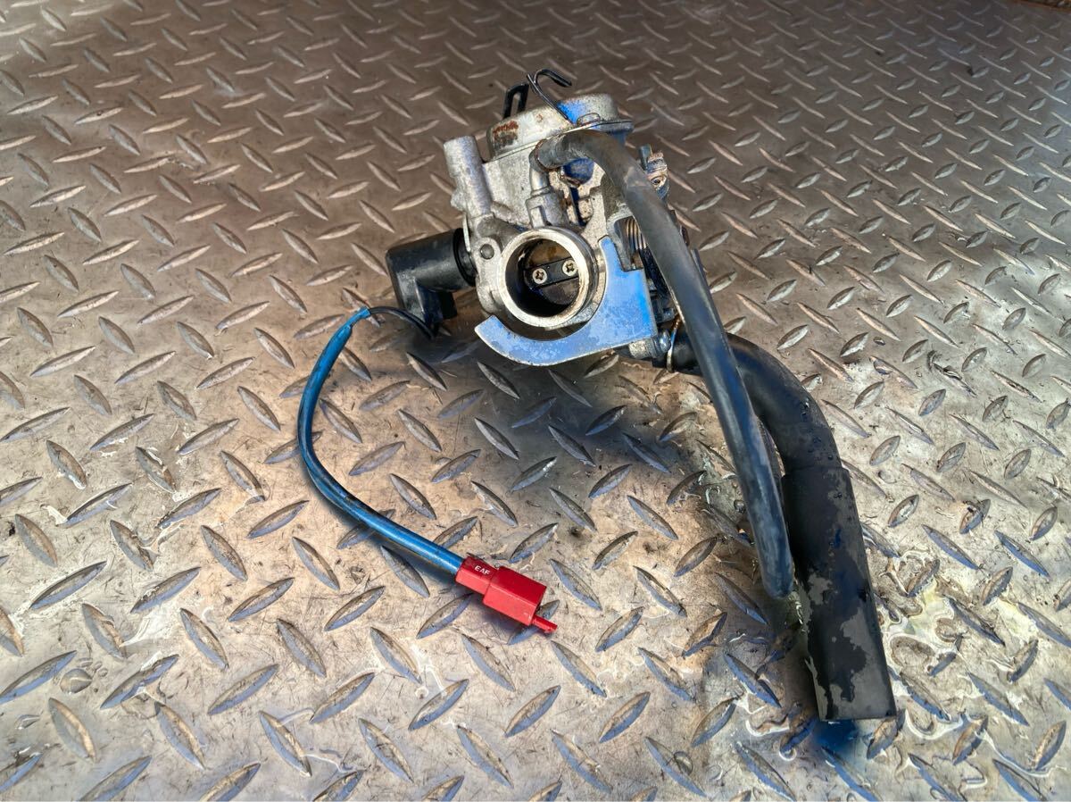 61001■ ヤマハ マジェスティ125 LPRSE2710 (9A16〜) スロットルボディ拍卖