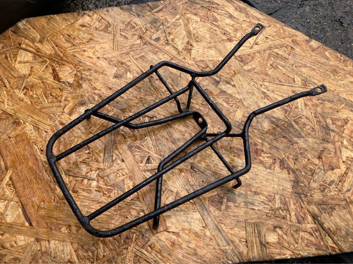 61050■ ヤマハ ジョグ50 SA01J (014番台〜) リアキャリア 荷台拍卖