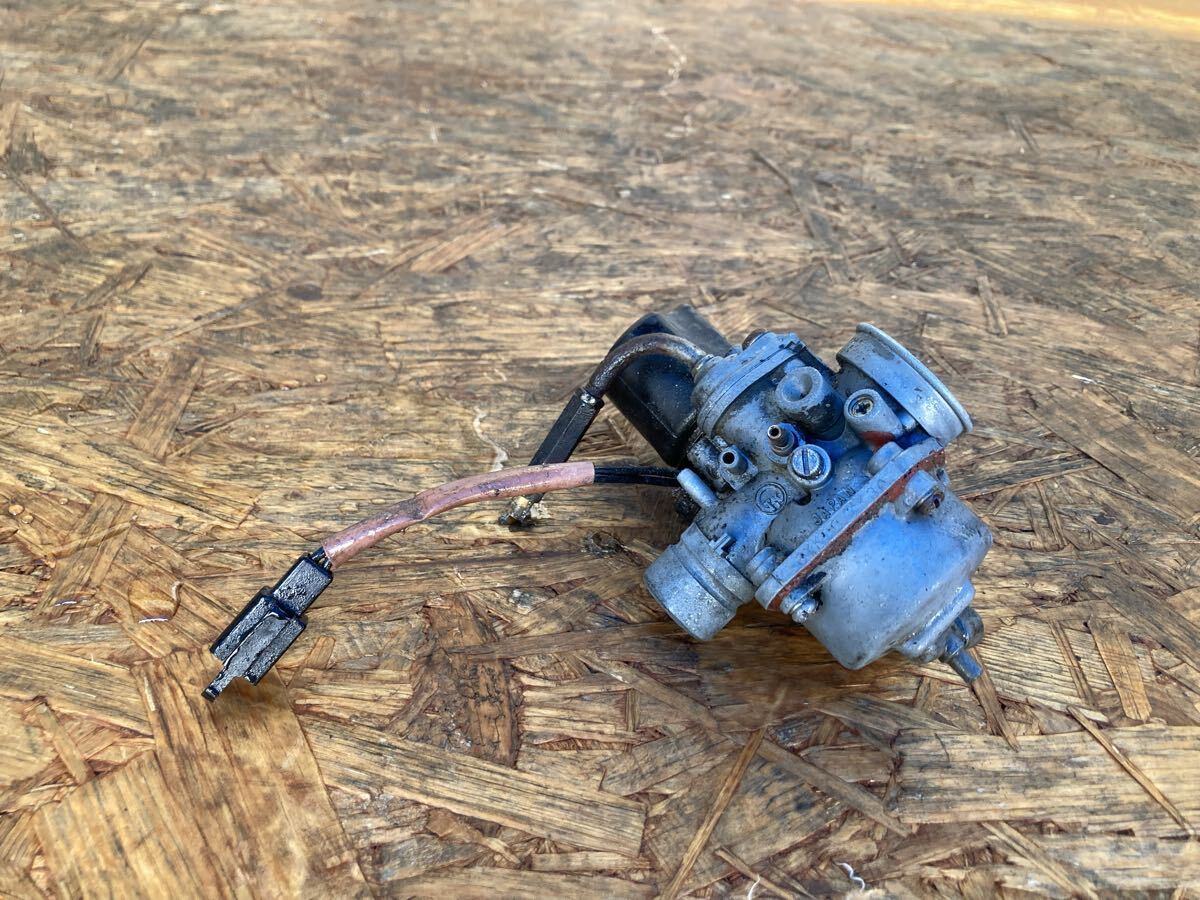 60660■ ヤマハ スーパージョグZR JOGZR 3YK (671番台〜) キャブレター キャブ拍卖