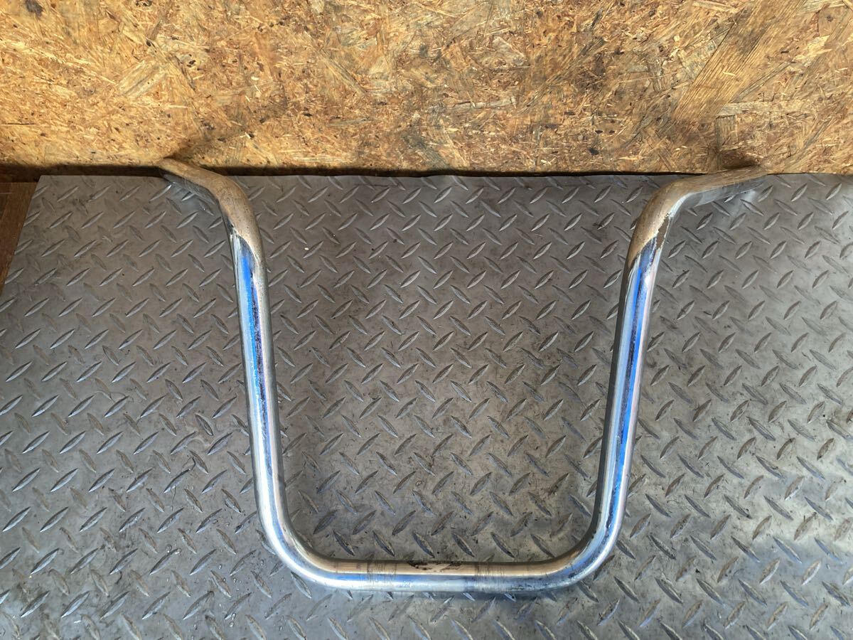 60680■ ホンダ エイプ50 AC16 ... ハリケーン ハンドル拍卖