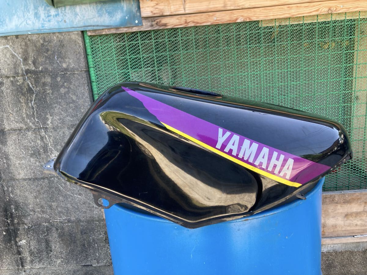 60693■ ヤマハ TZR50R 4EU (060番台〜) ガソリン 燃料タンク 拍卖