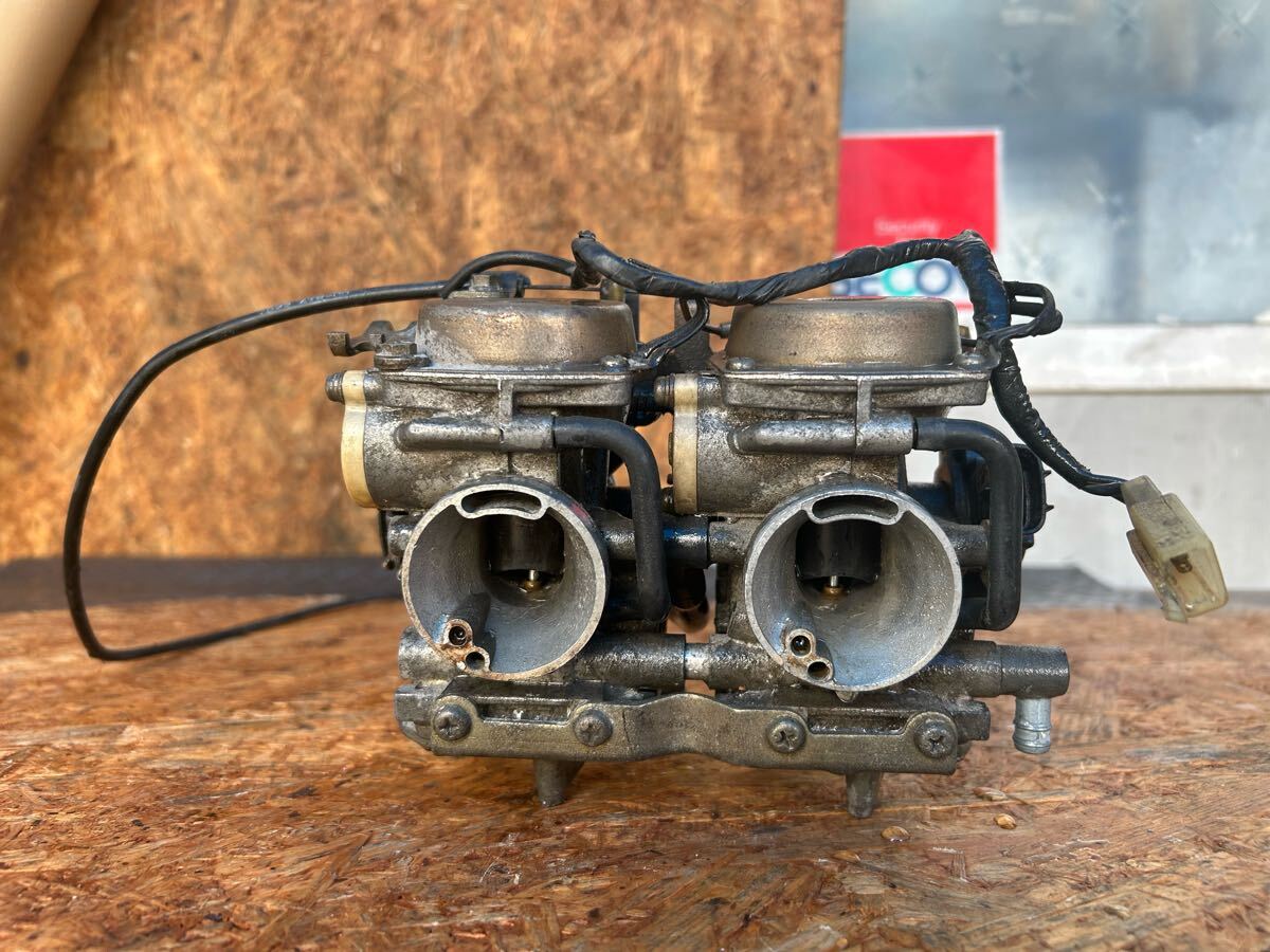 60744■ ヤマハ ドラッグスター 4TR (095番台〜) キャブレター キャブ拍卖