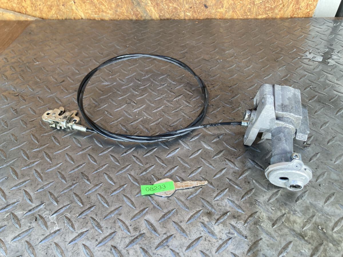 60968■ スズキ アドレスV50 CA4BA (105番台〜) 純正 メインキー コピーキー拍卖