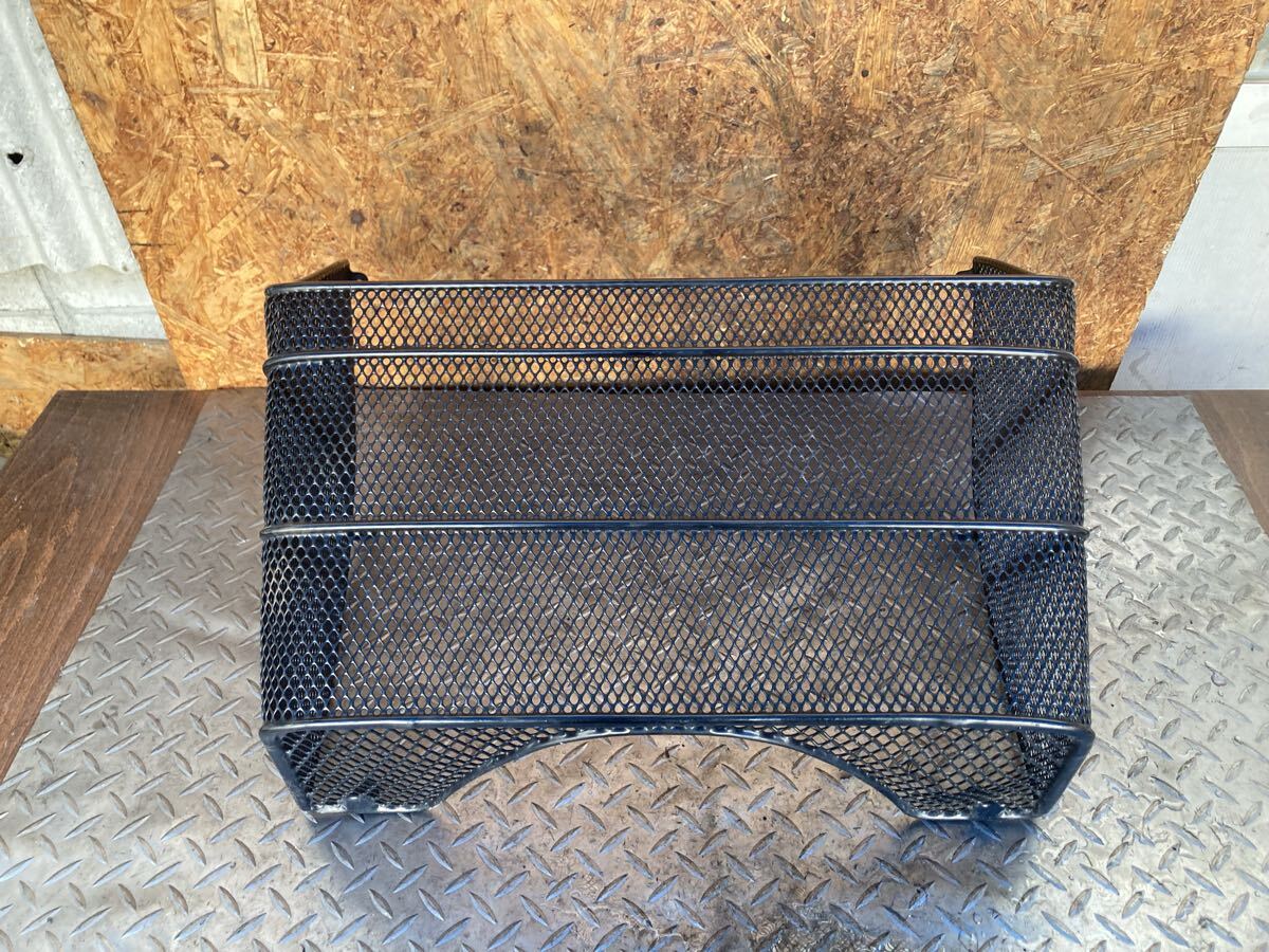 61005■ ホンダ ジャイロキャノピー TA03 (111番台~) ① 純正 インナー バスケット カゴ TA02 網カゴ拍卖