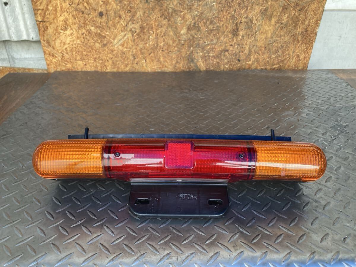 61013■ ホンダ ジャイロキャノピー TA03 (111番台~) 純正 テール ランプ リア ウインカー レンズ ナンバーカウル拍卖