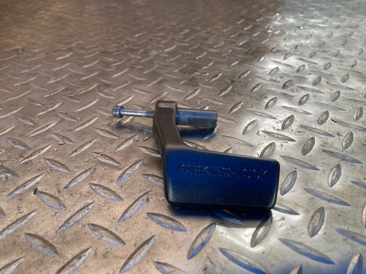 61017■ ホンダ ジャイロキャノピー TA03 (111番台~) パーキング ロック レバー拍卖