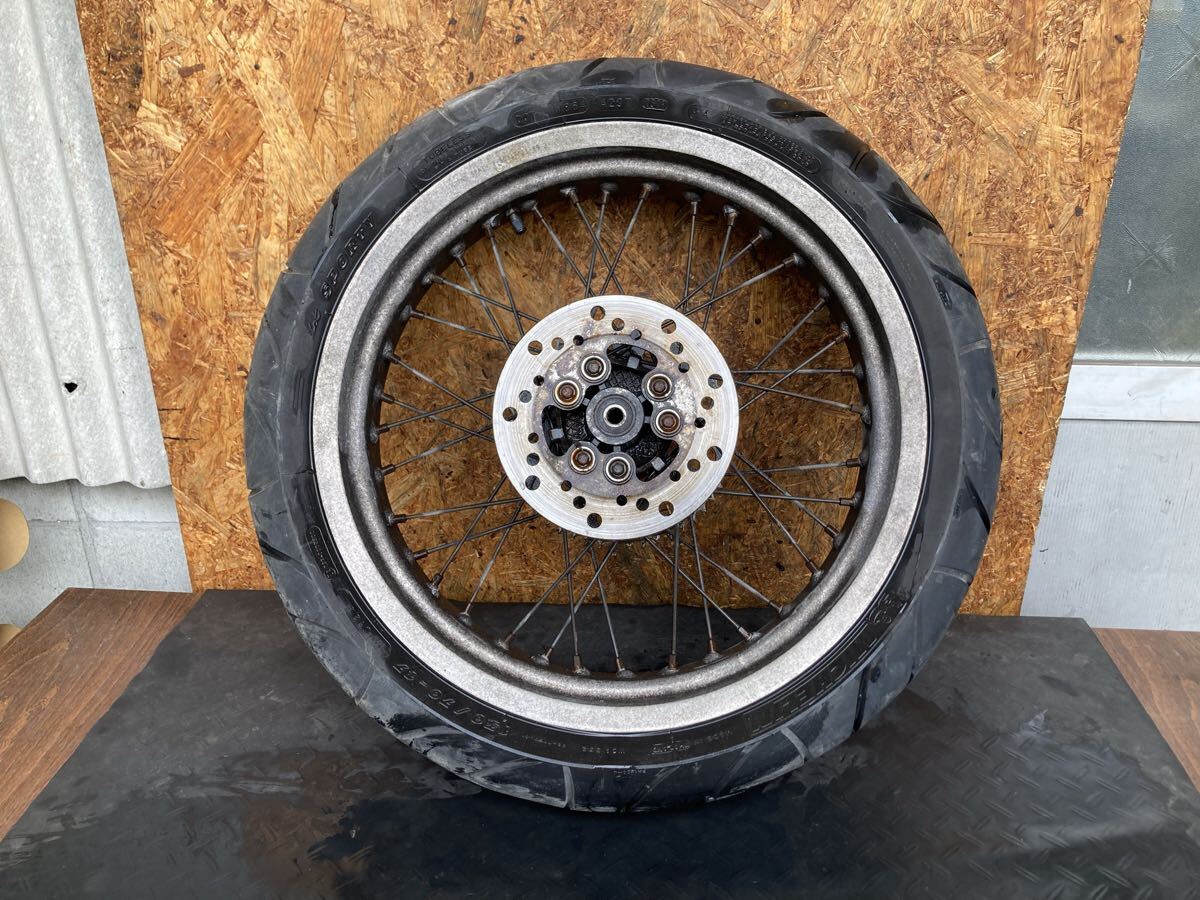 61057■ SMX50 VTTSA12A (0005番台〜) リアホイール拍卖