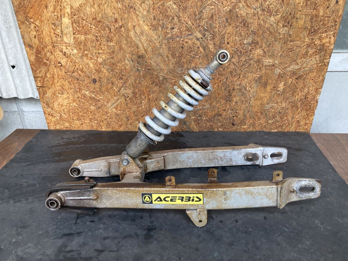 61061■ SMX50 VTTSA12A (0005番台〜) スイングアーム リアサスペンション拍卖