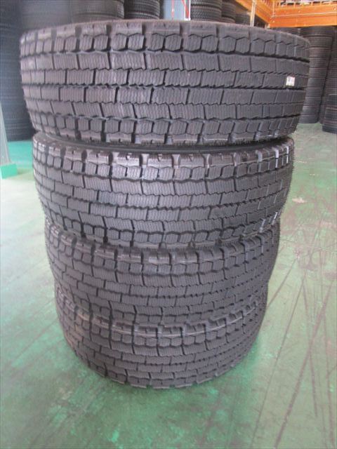 送料無料 新品未使用品 スタッドレス 265/70R19.5 ミシュラン アイスグリップ 2024年製 4本セット拍卖