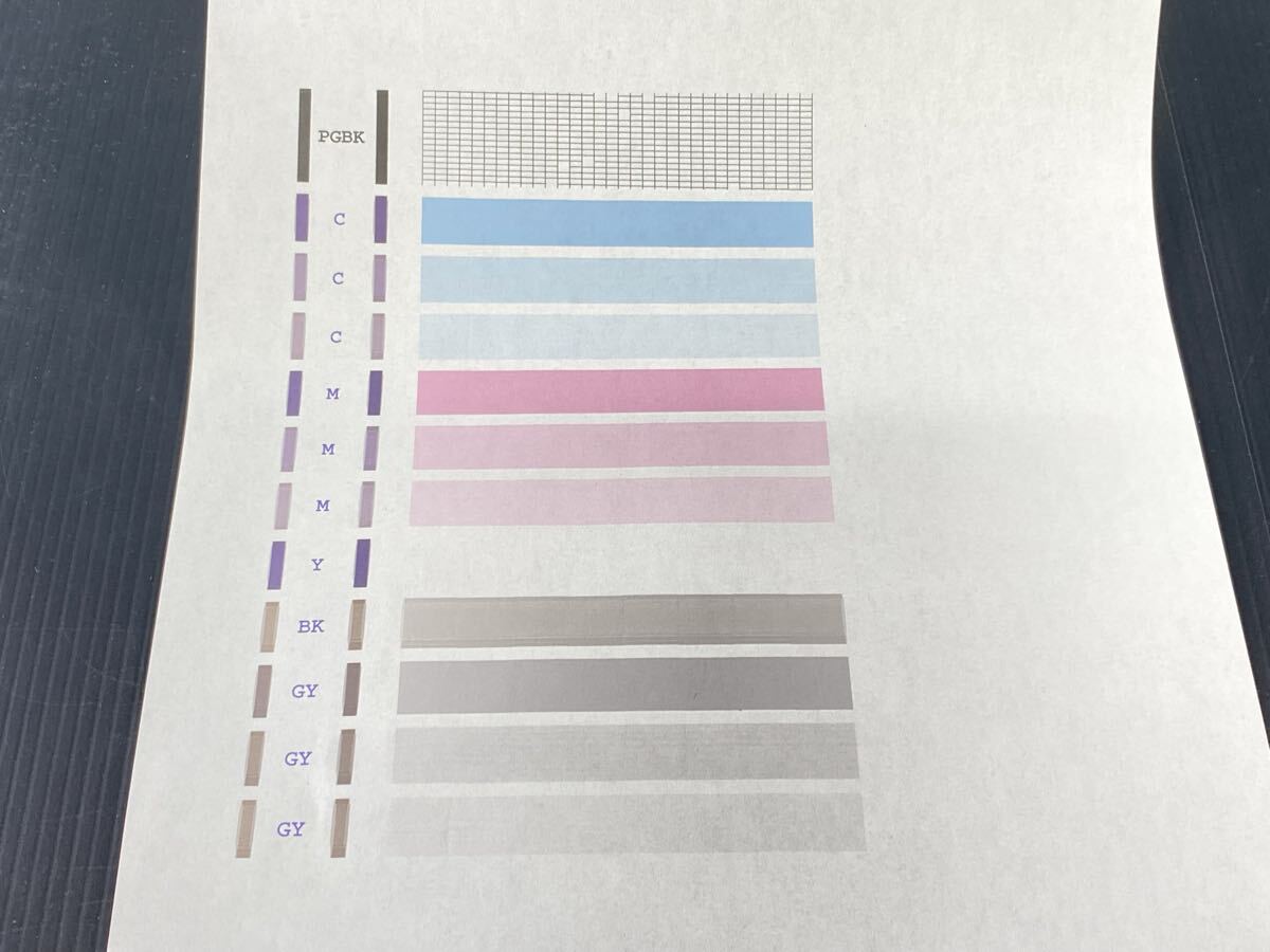 ★ CANON キャノン QY6-0078 純正ヘッド PIXUS MG6230 MG6130 MG8230 MG8130 MP990 プリントヘッド ジャンク品 管理M554拍卖