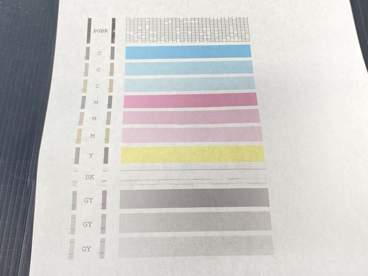 ★ CANON キャノン QY6-0078 純正ヘッド PIXUS MG6230 MG6130 MG8230 MG8130 MP990 プリントヘッド ジャンク品 管理M555拍卖