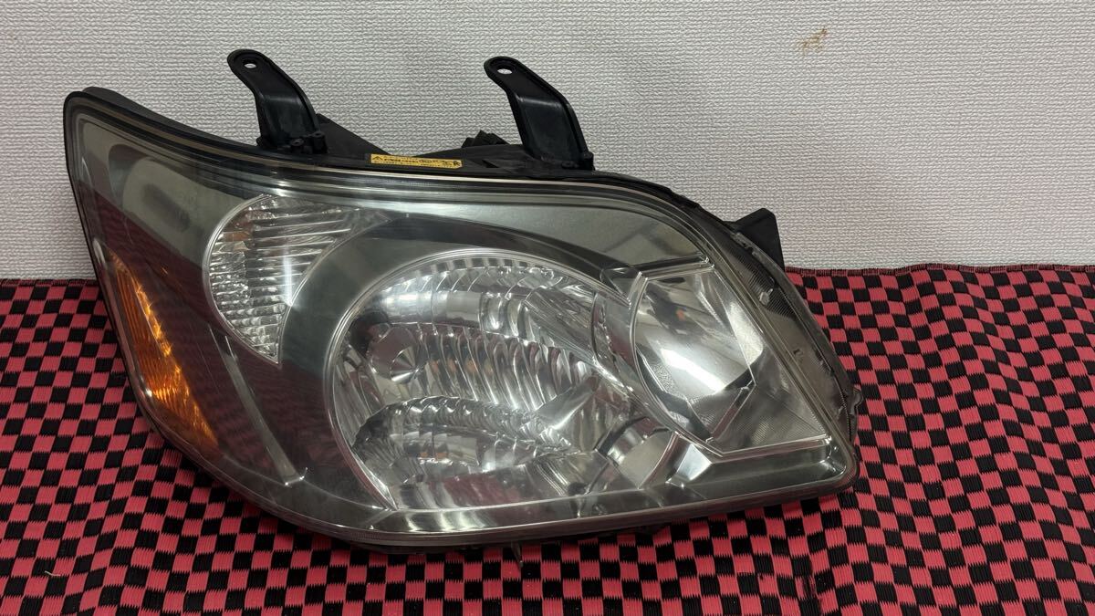 ノア ヘッドライト 右側 HID 対応 AZR60/65系 純正品拍卖