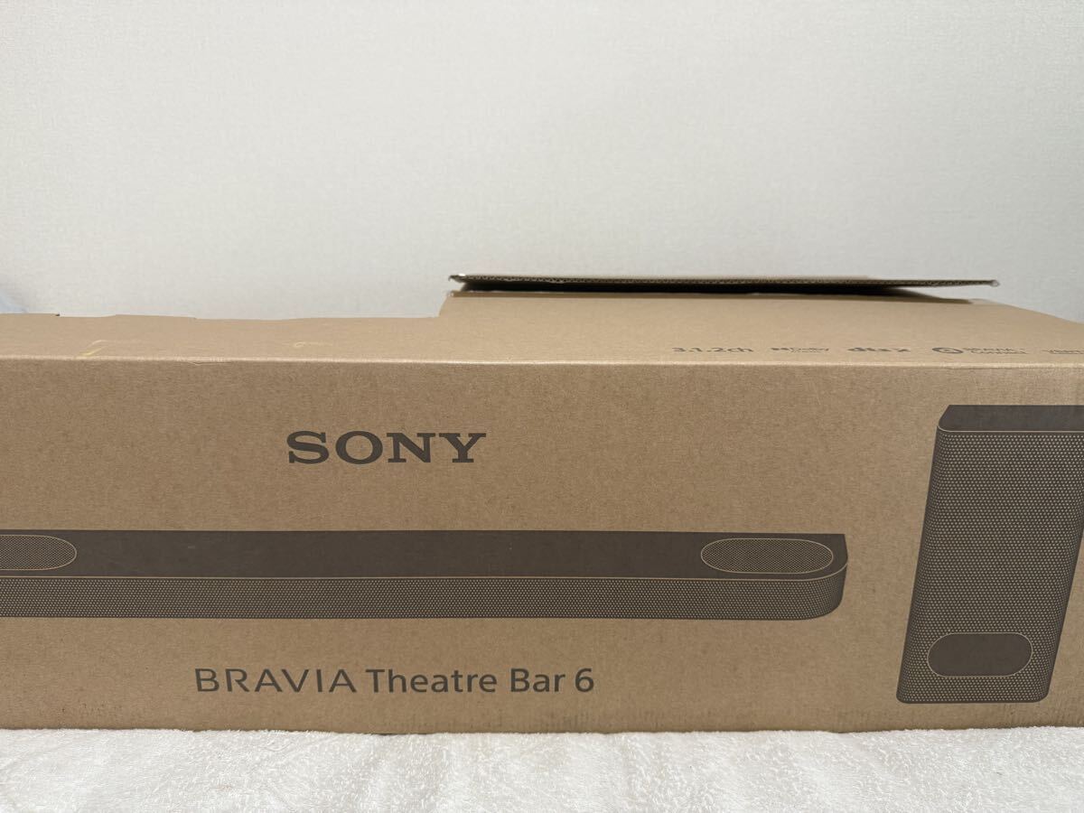 ソニー サウンドバー HT-B600 BRAVIA Theatre Bar 6拍卖