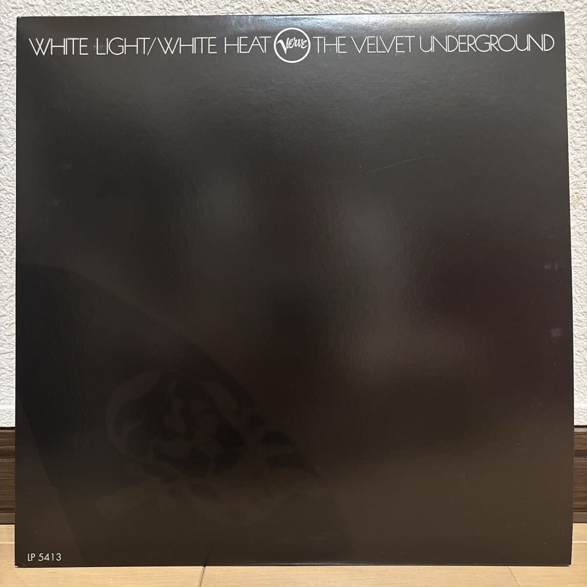 The Velvet Underground White Light White Heat ヴェルヴェット・アンダーグラウンド ベルベット Lou Reed ルー・リード John Cale LP拍卖