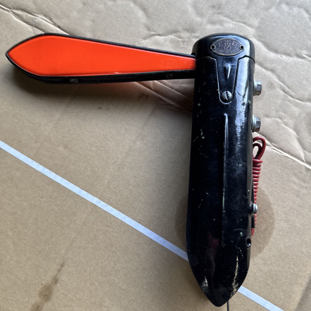 アポロ方向指示器ワイヤー式未使用で近い拍卖